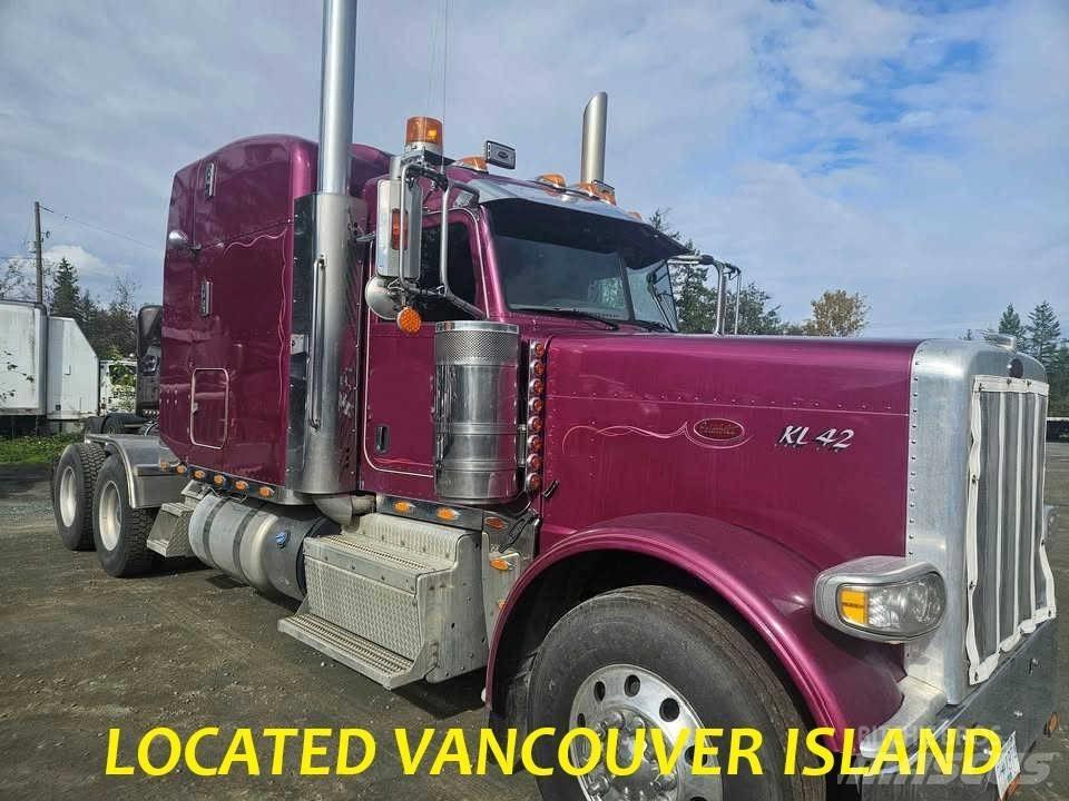 Peterbilt 388 Ciągniki siodłowe