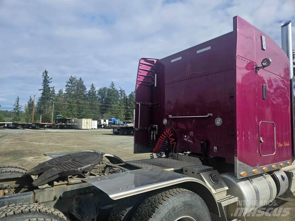 Peterbilt 388 Ciągniki siodłowe
