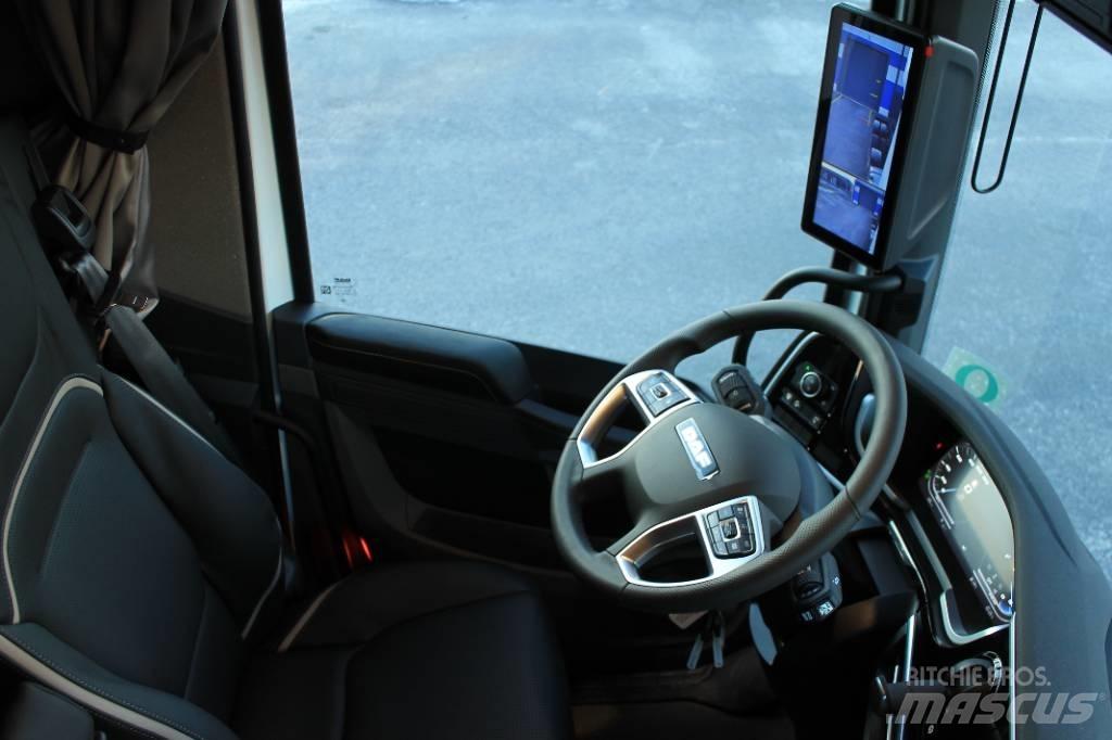 DAF XF530 FAK ADR Pojazdy pod zabudowę