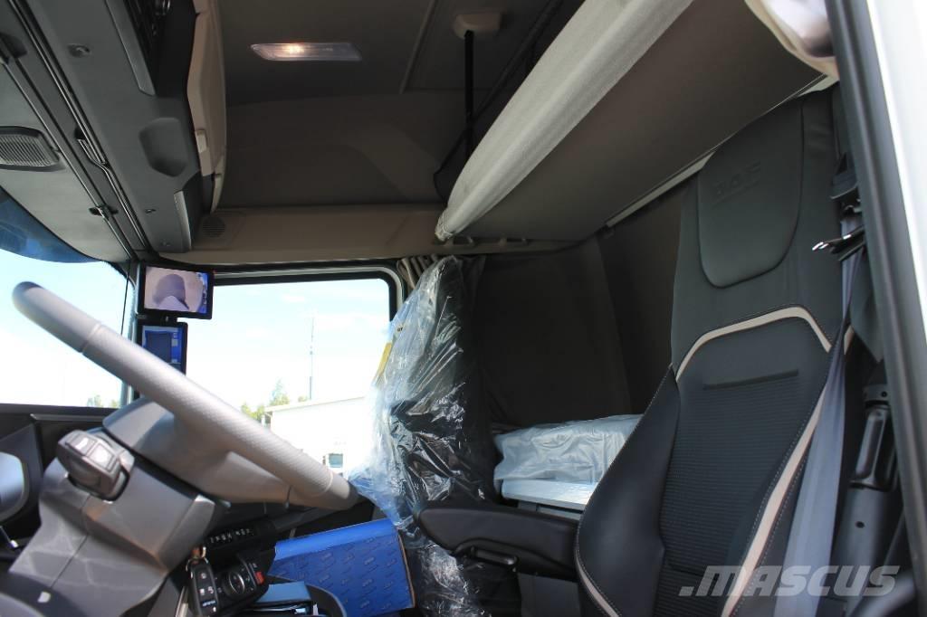 DAF XF530 FAK ADR Pojazdy pod zabudowę