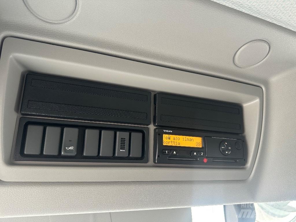 Volvo FE 320 Samochody ciężarowe ze skrzynią zamkniętą