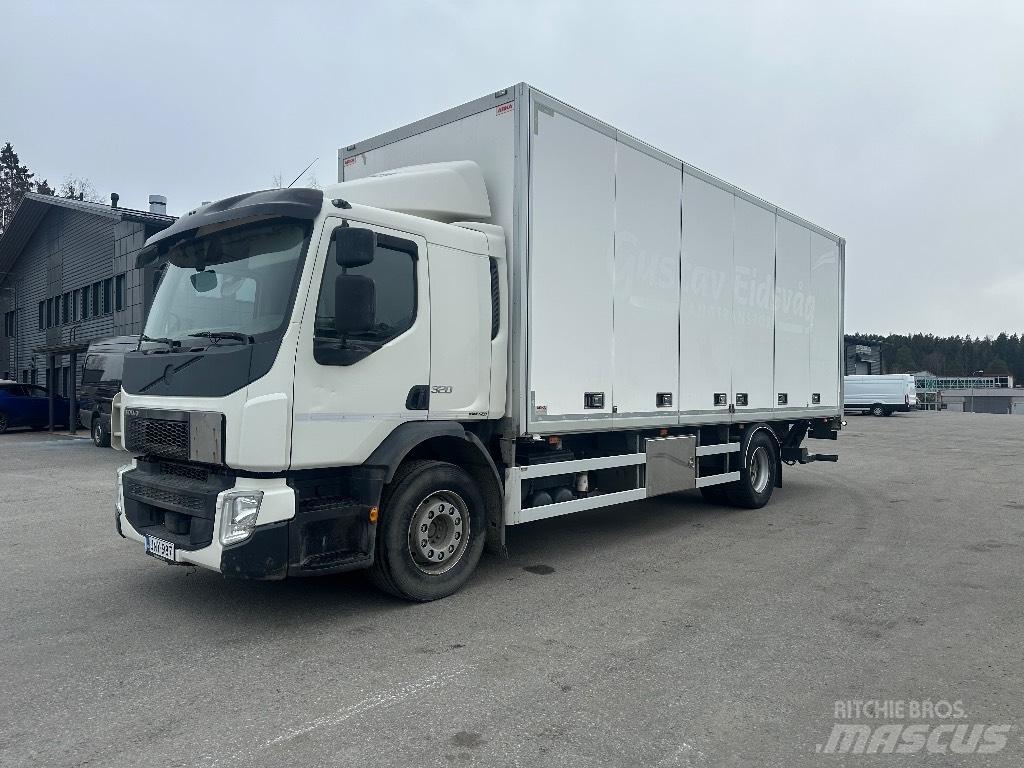 Volvo FE 320 Samochody ciężarowe ze skrzynią zamkniętą