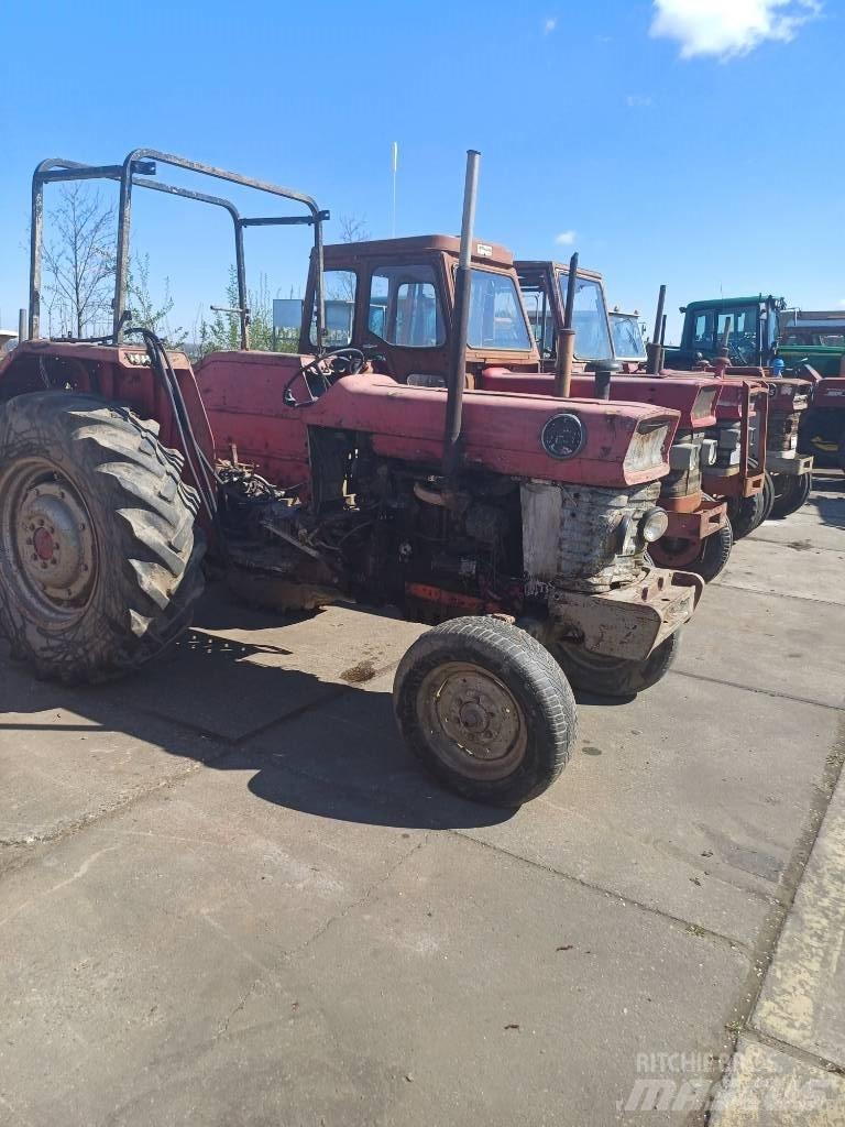 Massey Ferguson 168 Ciągniki rolnicze