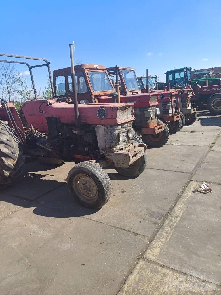 Massey Ferguson 168 Ciągniki rolnicze