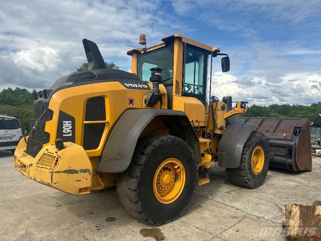 Volvo L 90 H Ładowarki kołowe