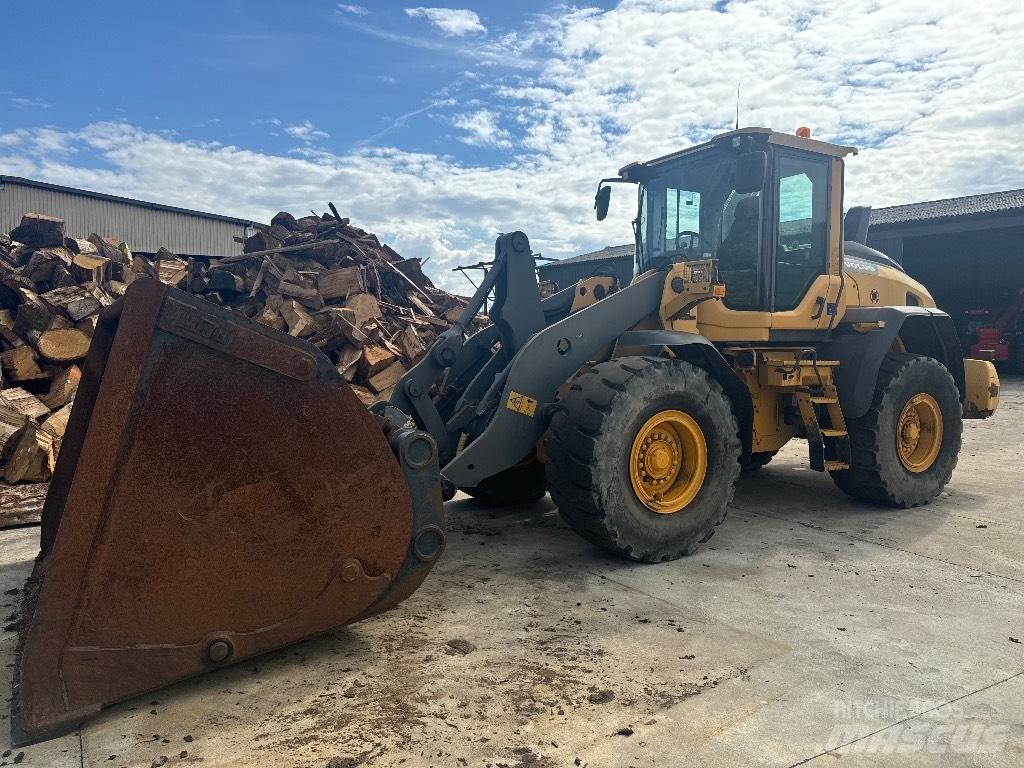 Volvo L 90 H Ładowarki kołowe
