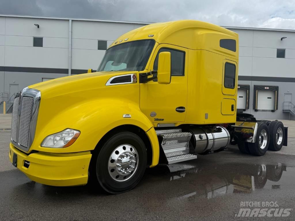 Kenworth T 680 Ciągniki siodłowe