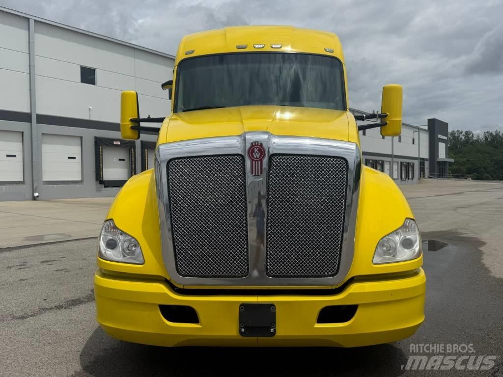 Kenworth T 680 Ciągniki siodłowe