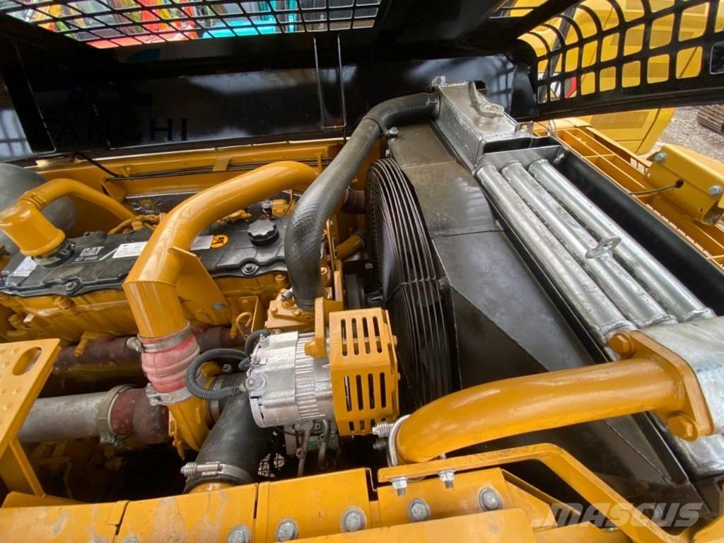 CAT 325D Koparki gąsienicowe