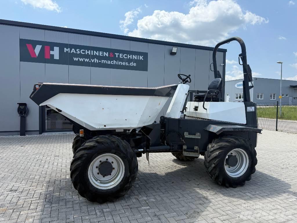 Twaites Mach 664 Wozidła kolebkowe