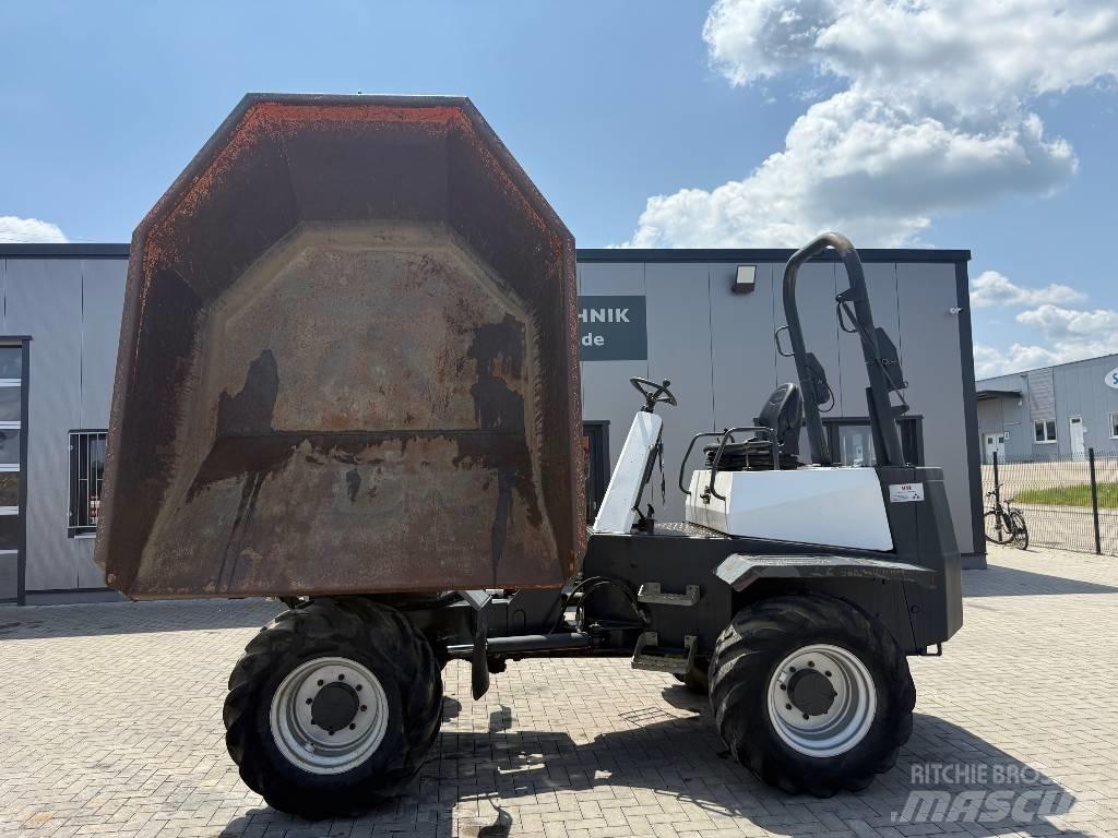 Twaites Mach 664 Wozidła kolebkowe