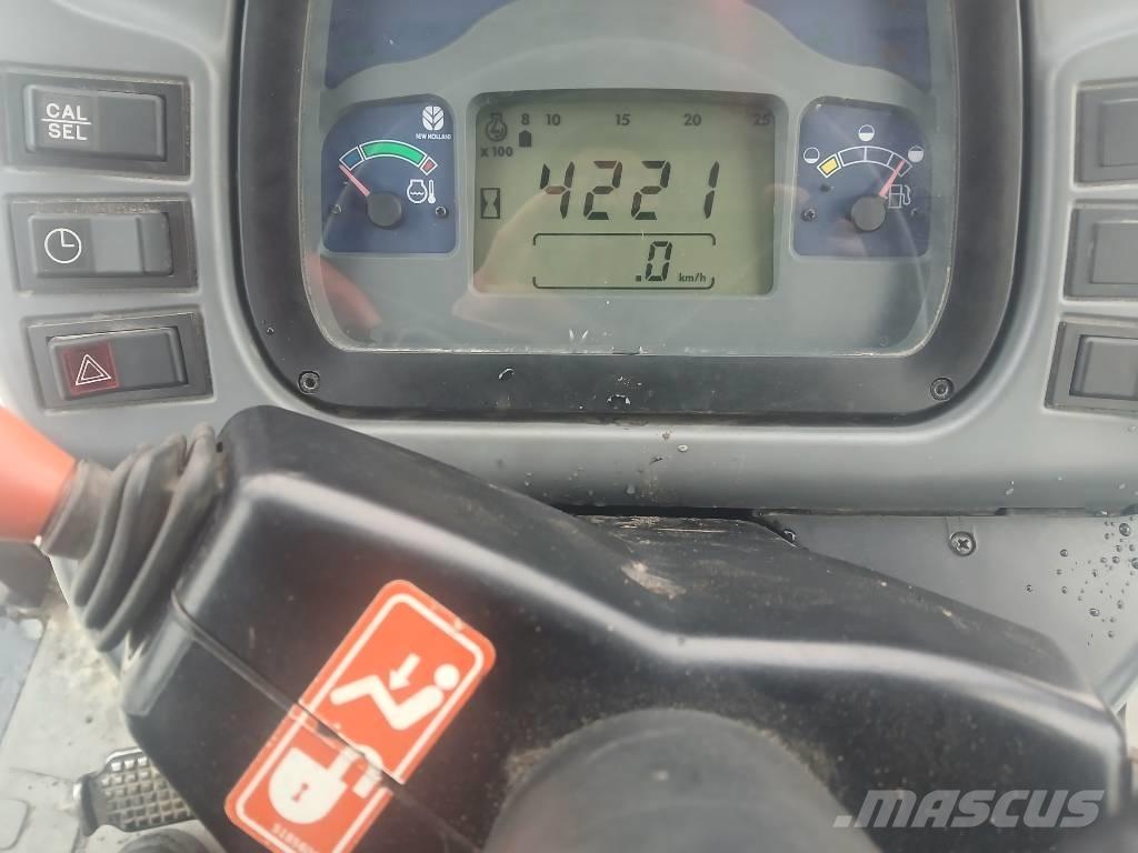 New Holland TN 75 S Ciągniki rolnicze