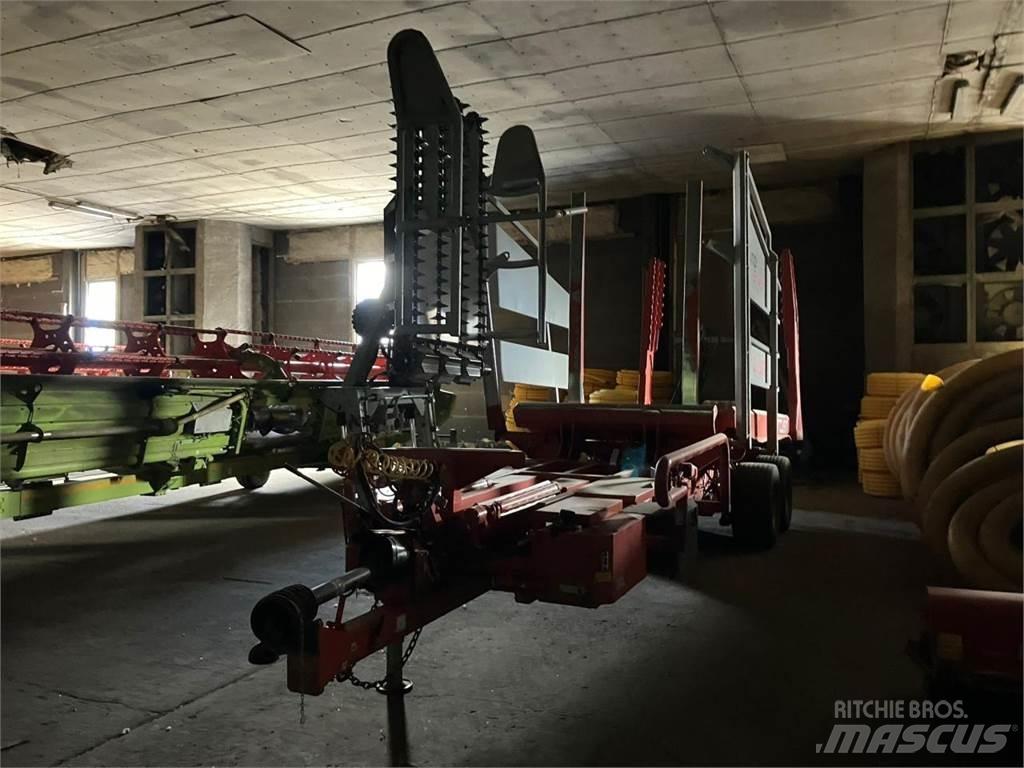 Arcusin FS -54.63 Przyczepy do przewozu słomy w belach