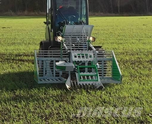  Stoneless Front-1800 Zbieracze kamieni