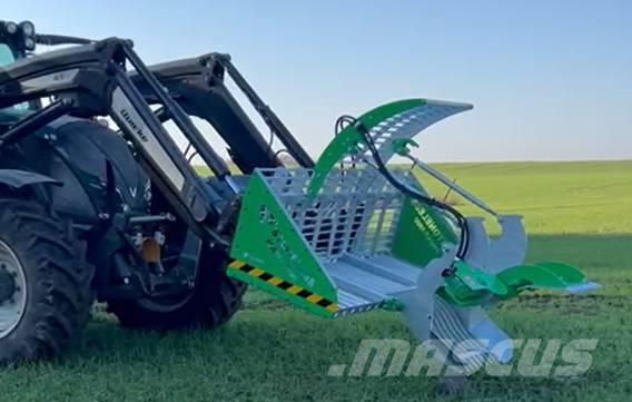  Stoneless Front-1800 Zbieracze kamieni