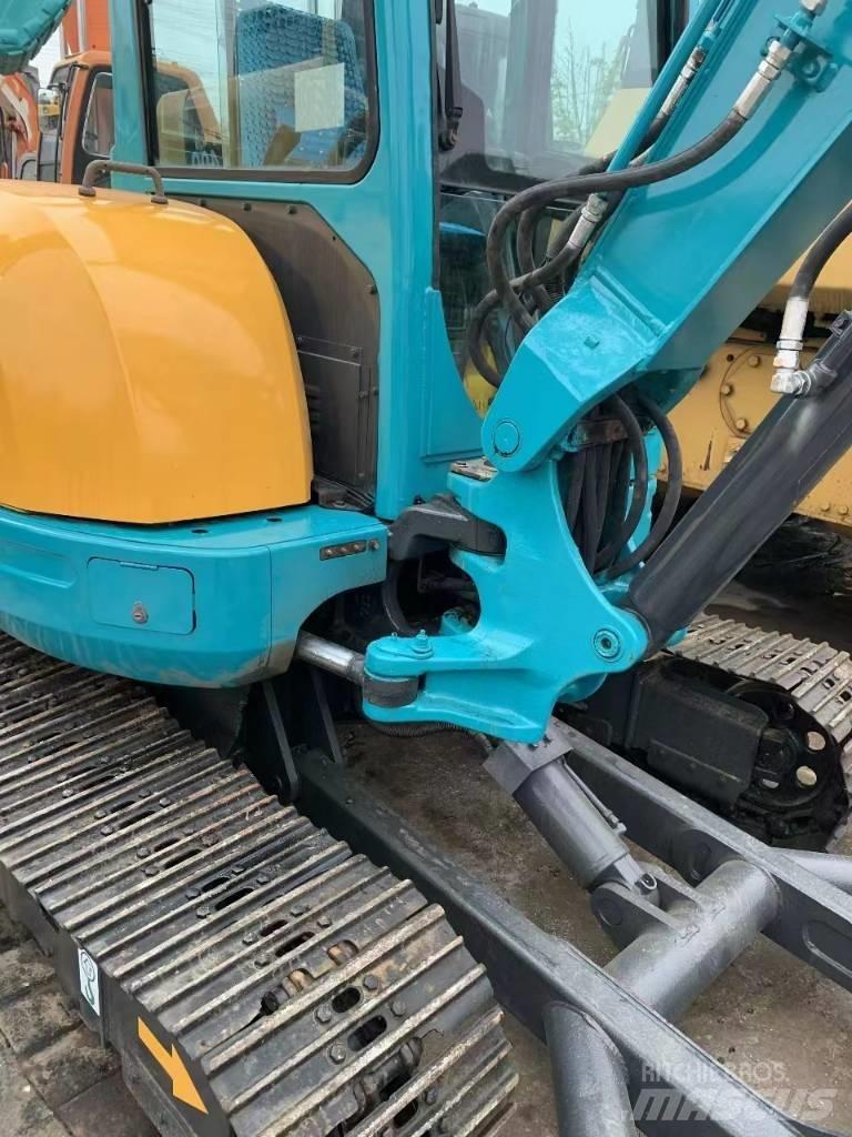 Kubota KX 161 Koparki gąsienicowe