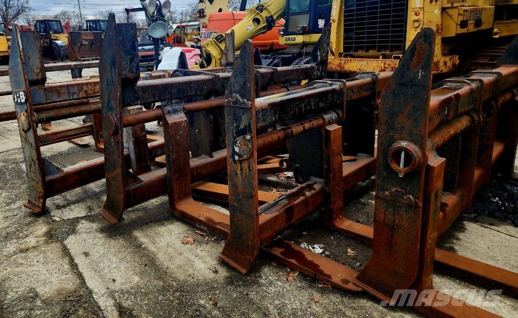 JRB Forks 416 & 418 Widły