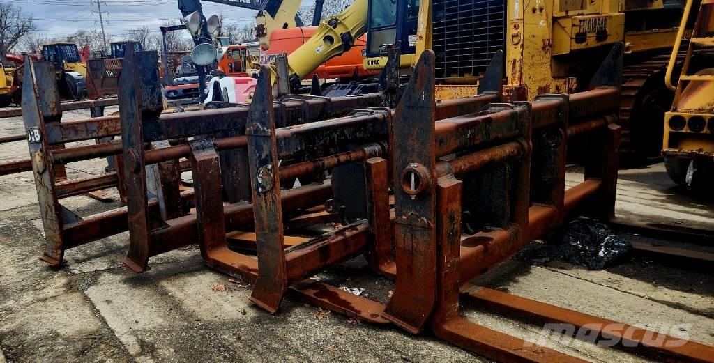 JRB Forks 416 & 418 Widły