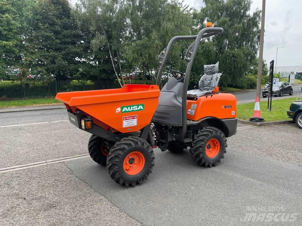 Ausa D 100 AHA Wozidła kolebkowe
