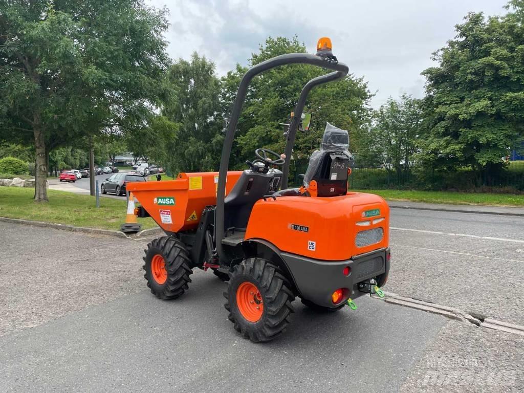 Ausa D 100 AHA Wozidła kolebkowe
