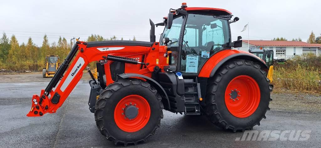 Kubota M 7153 Ciągniki rolnicze