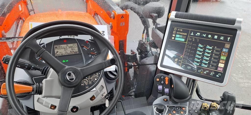 Kubota M 7153 Ciągniki rolnicze