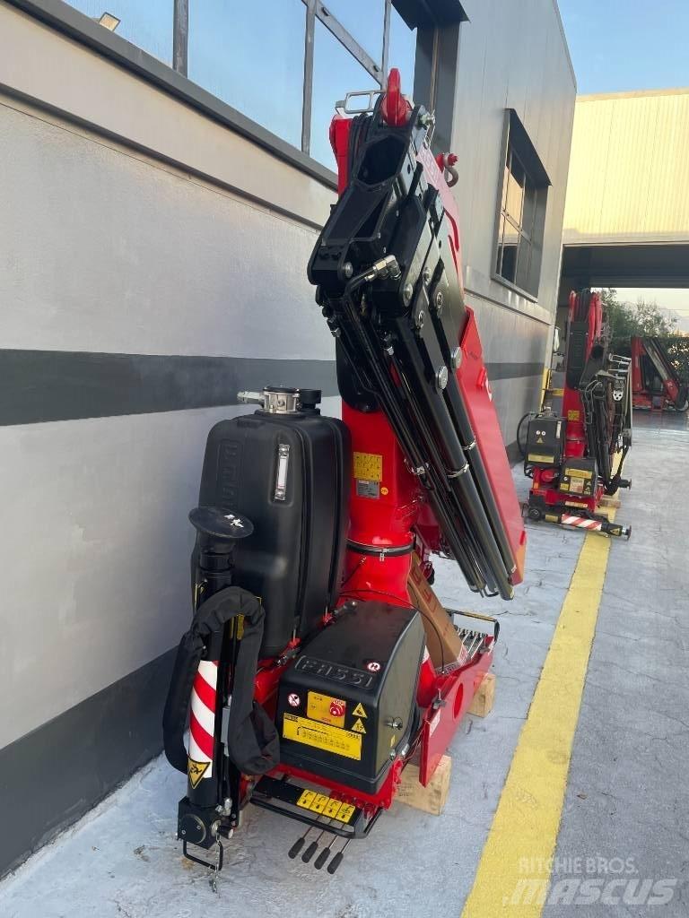 Fassi F110B.0.24 Żurawie