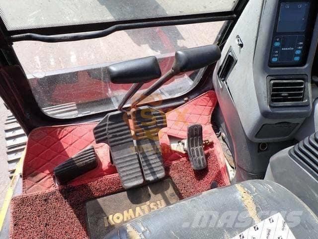 Komatsu PC 78 US Midikoparki  7t - 12t