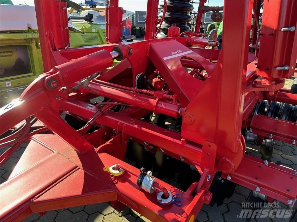 Horsch Joker 5 RT Brony talerzowe