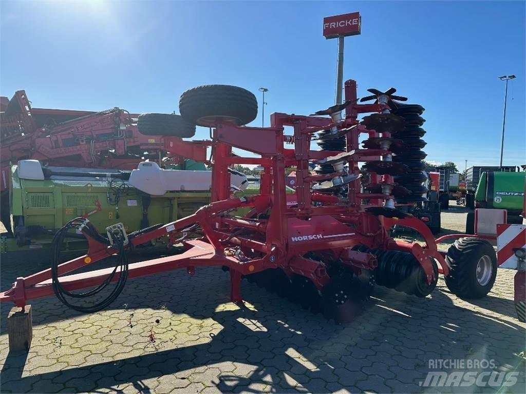 Horsch Joker 5 RT Brony talerzowe