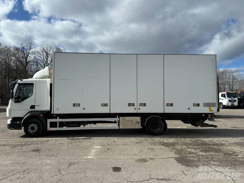 Volvo FL 250 Samochody ciężarowe ze skrzynią zamkniętą