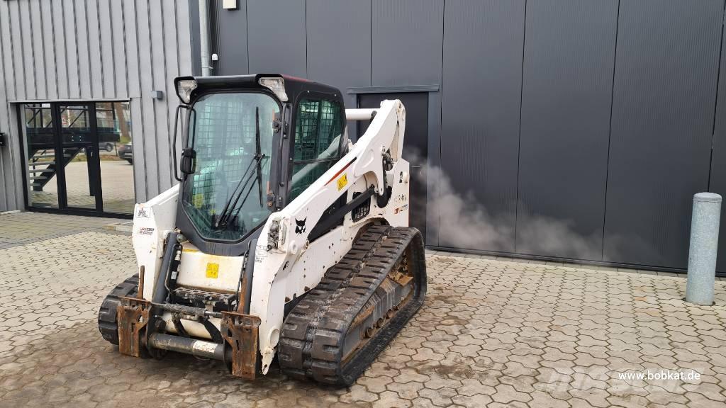 Bobcat T 770 Ładowarki gąsienicowe