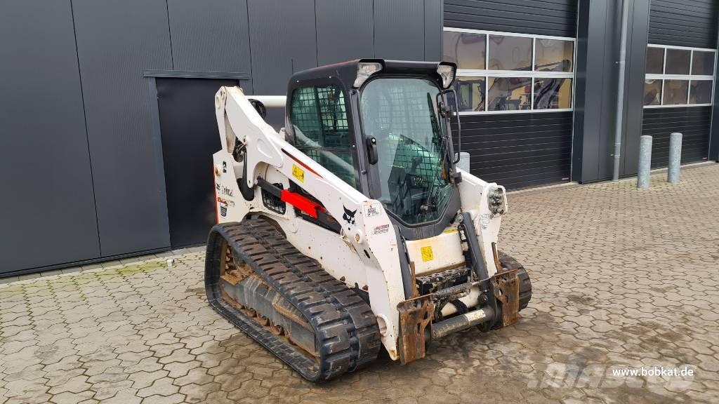 Bobcat T 770 Ładowarki gąsienicowe