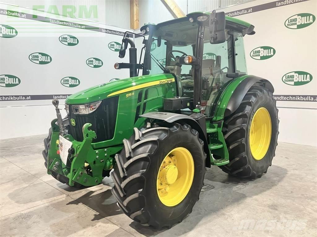 John Deere 5115r Ciągniki rolnicze