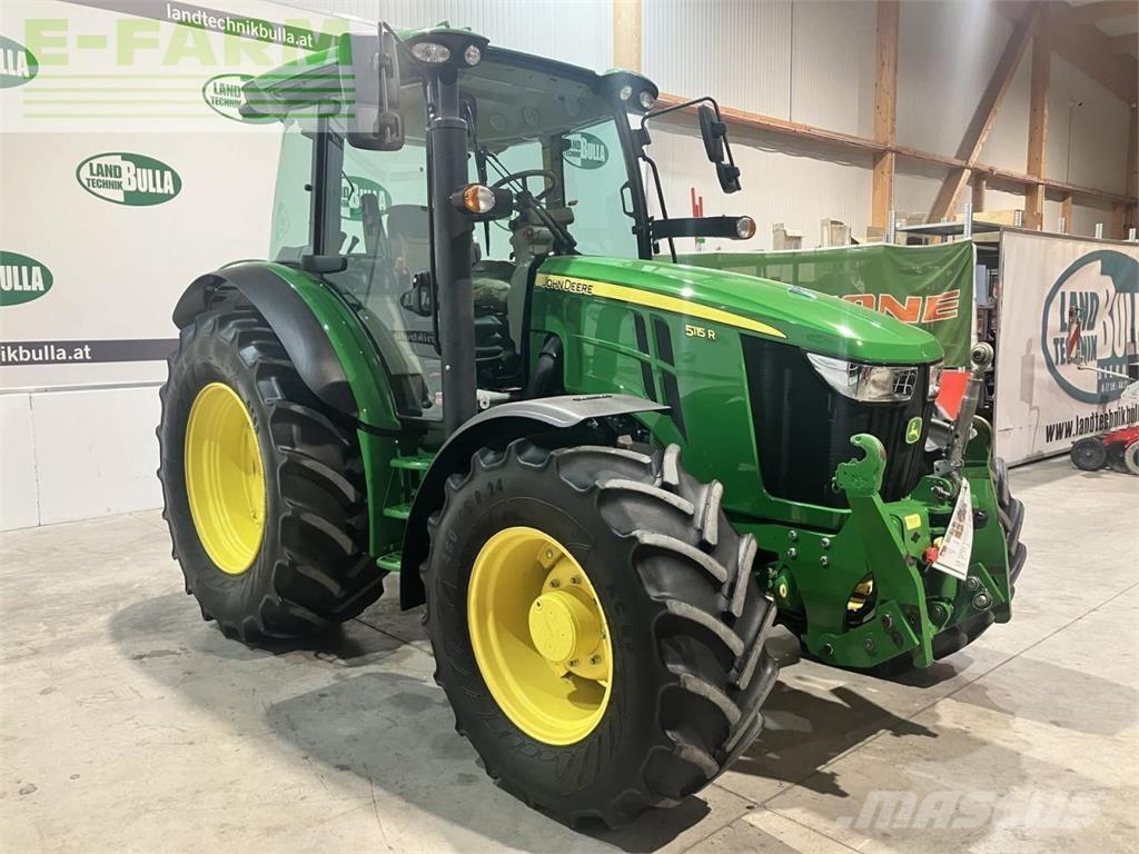 John Deere 5115r Ciągniki rolnicze