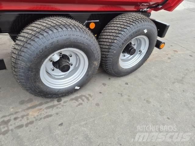 Kenco MD4 Wywrotki rolnicze