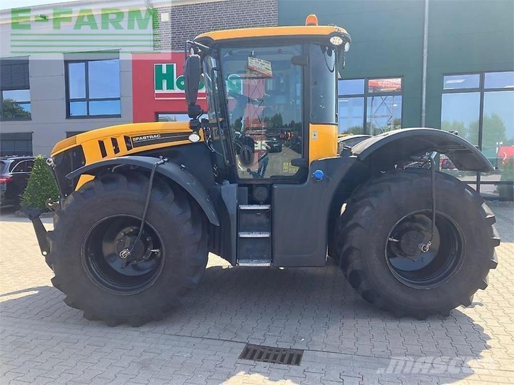 JCB 4220 Ciągniki rolnicze