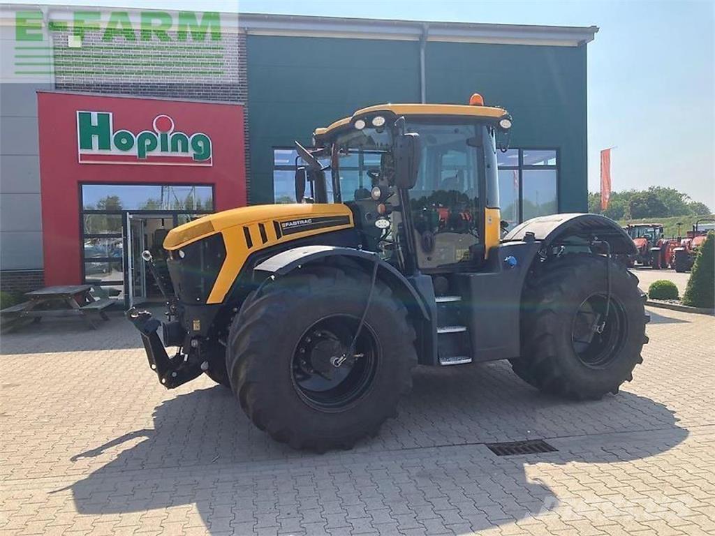 JCB 4220 Ciągniki rolnicze