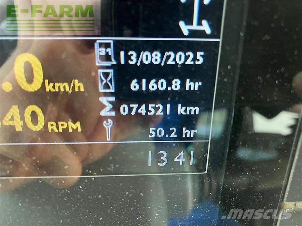 JCB 4220 Ciągniki rolnicze