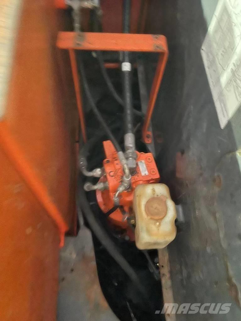 Doosan DH 60-7 Minikoparki