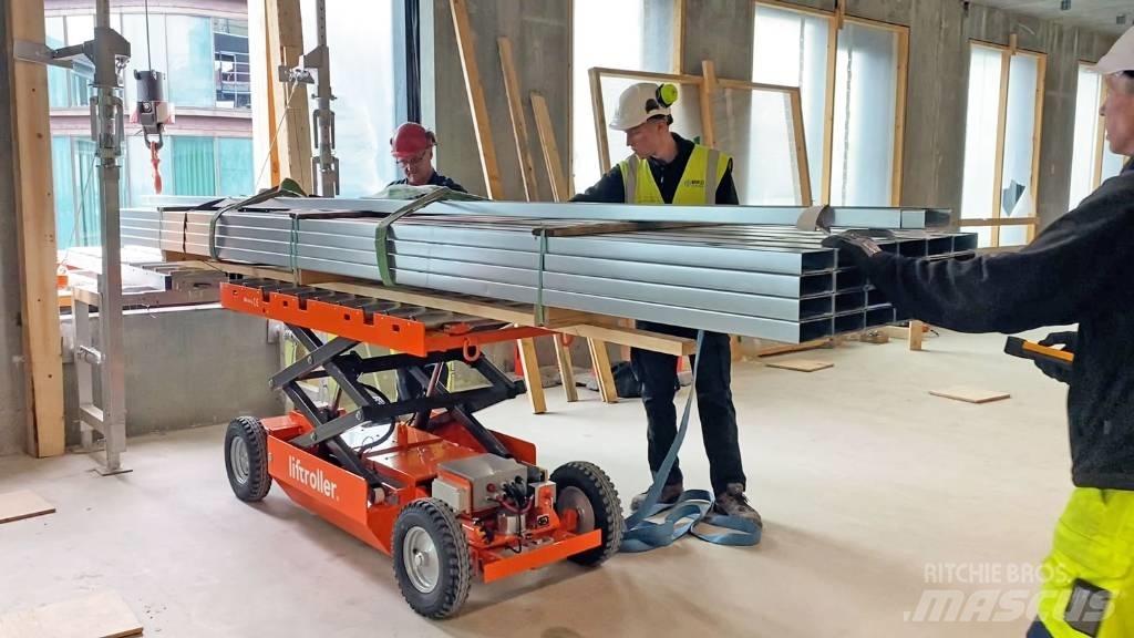  Liftroller  E-wagon Magazynowanie - Inne