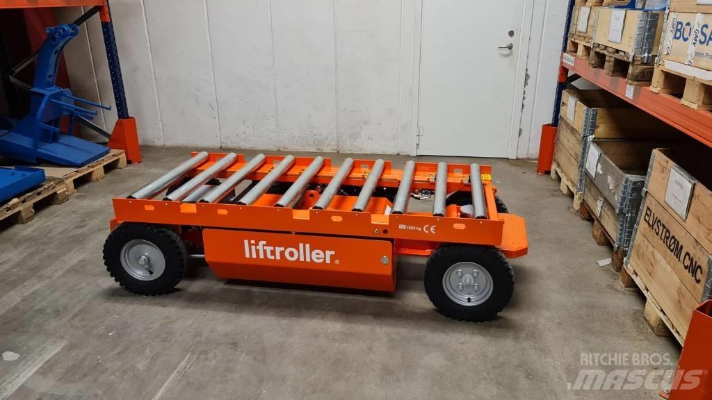  Liftroller  E-wagon Magazynowanie - Inne