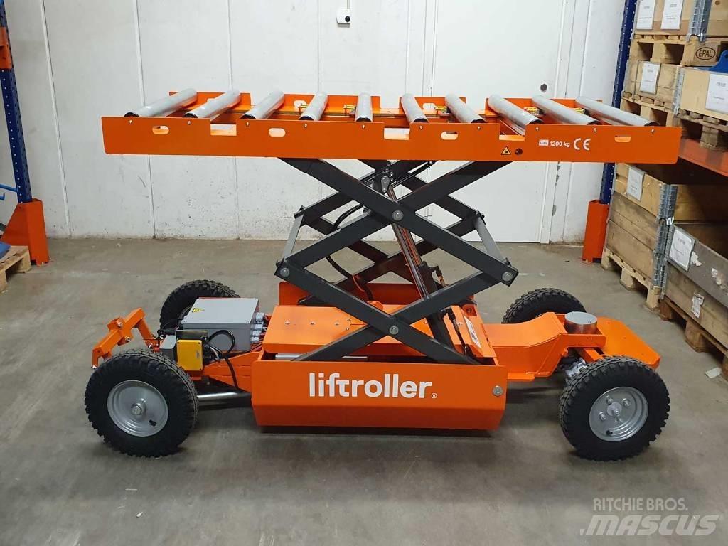 Liftroller  E-wagon Magazynowanie - Inne