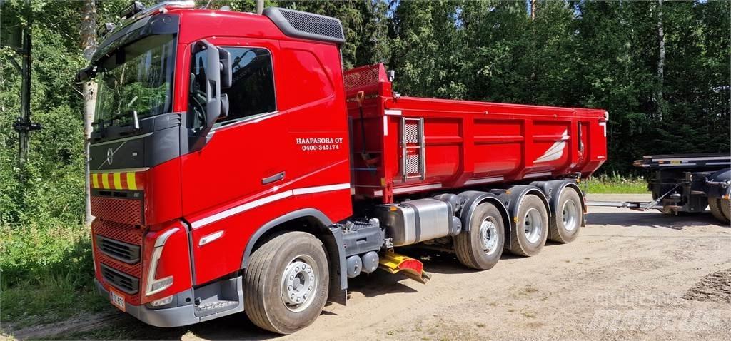 Volvo FH 500 Wywrotki