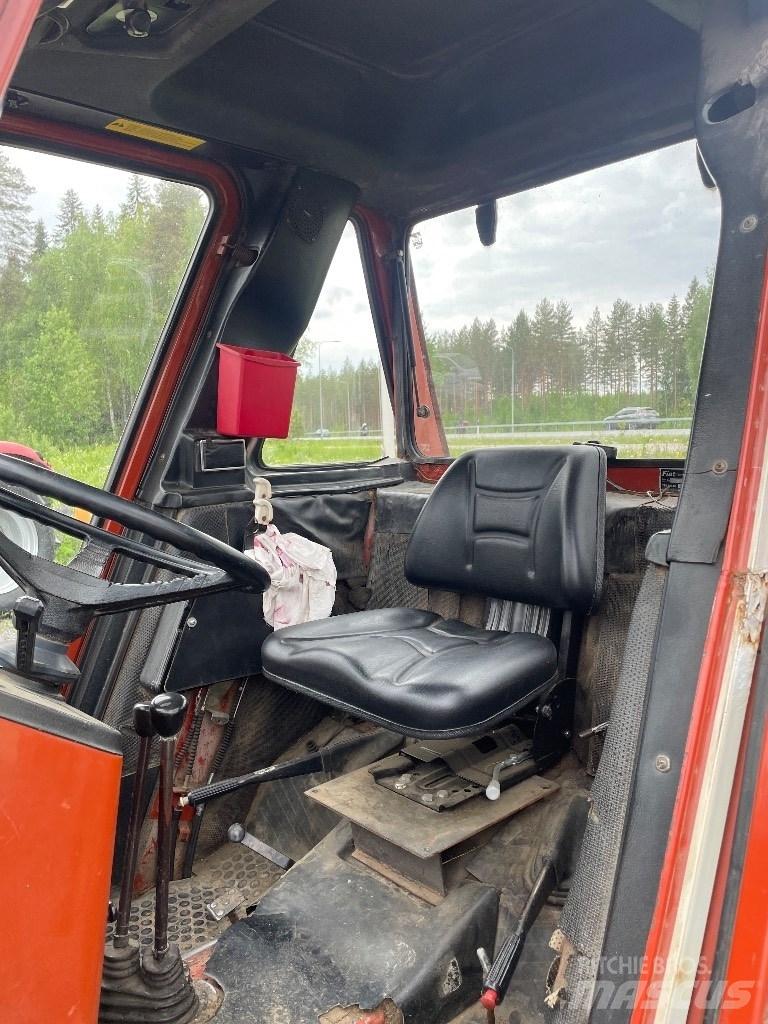 Fiat 780 Ciągniki rolnicze