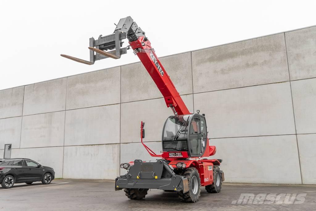 Magni RTH 6.25 Ładowarki teleskopowe