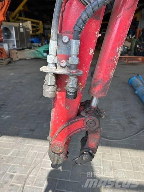 Kubota KX36-2 Minikoparki