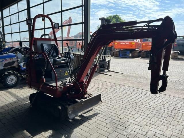 Kubota KX36-2 Minikoparki