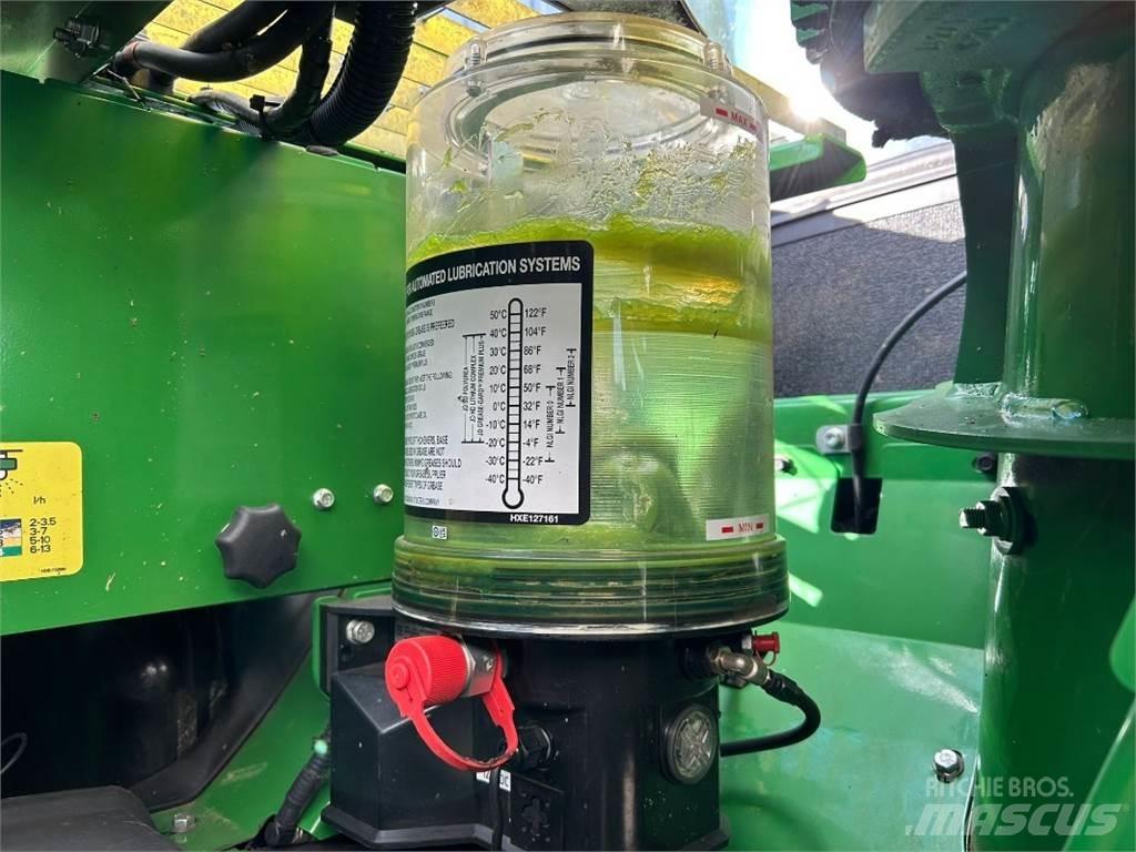 John Deere 9700i Kombajny silosowe