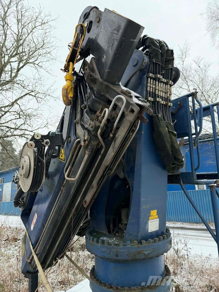 Palfinger PK 32000 Żurawie